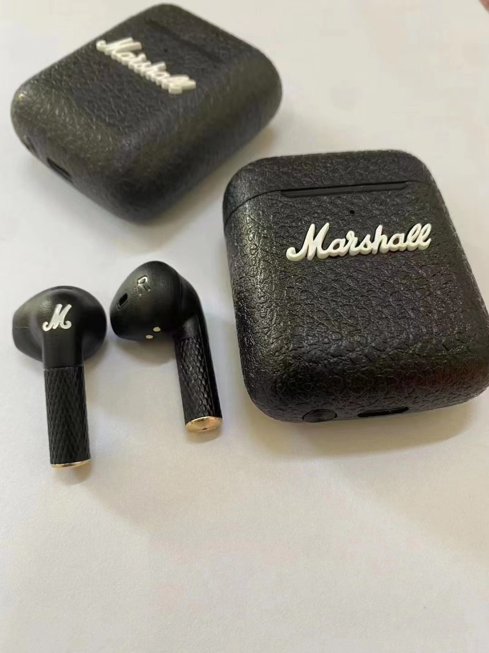 马歇尔M3入耳式耳机现货一件代发