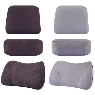 Headrest B10/B01 Headrest and Lumbar Support