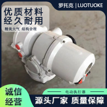 罗托克电动执行机构 阀门风门控制技术执行器 经久耐用 规格齐全