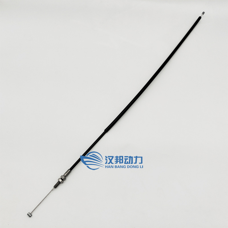 HANBON雅马哈汉邦双马4冲6匹船外机马达油门线拉线6BX-F6301-00
