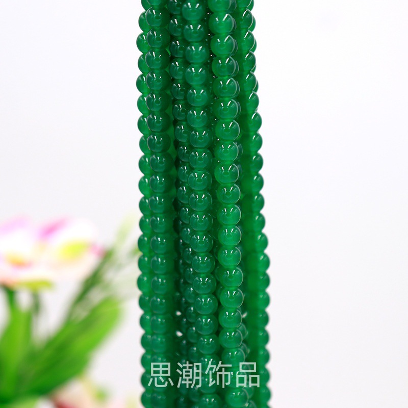 녹색 마노 색상