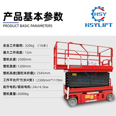 Hydraulic Lift, Avtomobil fırlanan platformaları - prepayment-self-funding-increased-10m