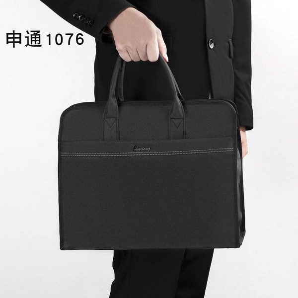 Wholesale portable document bag Large capacity business training…