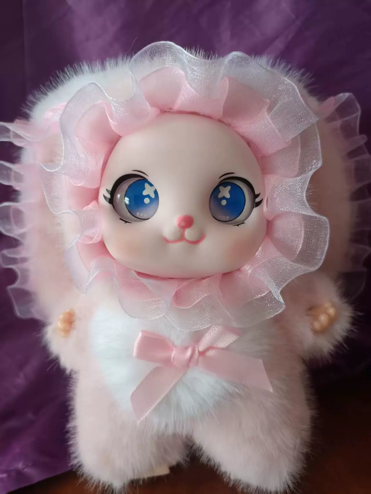 Plush cute doll, pendant, accessory, (Physicals), Birthday gift