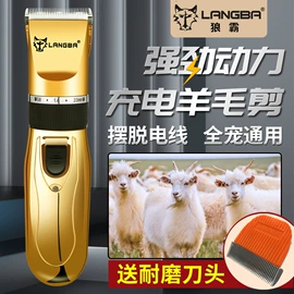 狗狗清洁;宠物电推剪;理发器