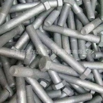 ����ͷ�ݶ�DIN558 ����ASTMA307ASMEB18.2.1 ������п��˨EN24017