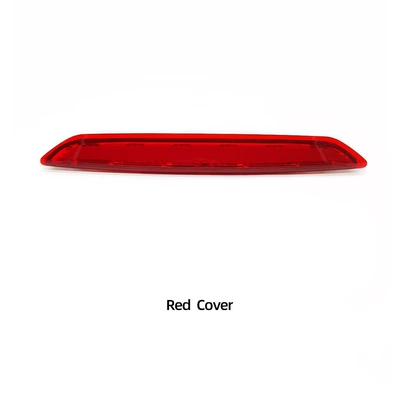 Suitable for Volkswagen 02-10 Year POLO POLO Showing Hatchback LED Rear High Brake Light Brake Car Light (Tail light) - red-face