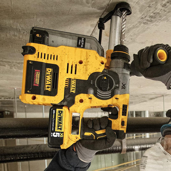 DEWALT Dewei Electric Hammer DCH273 Household Rechargeable Brushless Impact Drill Lithium Battery Household Multifunctional Electric Drill