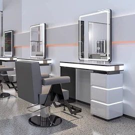 洗头床;按摩床;美发椅