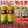 封闭除草二甲生姜除草剂