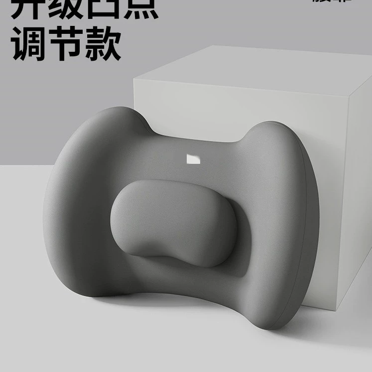 Офисная подушка для талии Подушка для талии Подставка для спящих сидячих артефакт Стул для защиты спины Подушка для талии