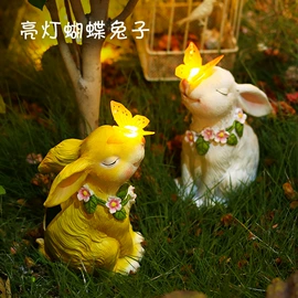 树脂工艺品;户外庭院摆件;其他装饰摆件