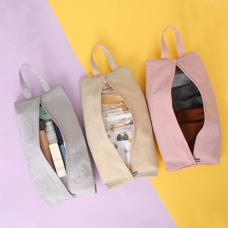 Нижнее белье носки сумка для хранения фабрика оптовая продажа туристическая косметика сумка для хранения мешки