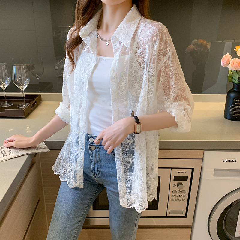 Summer fashionable design shirt