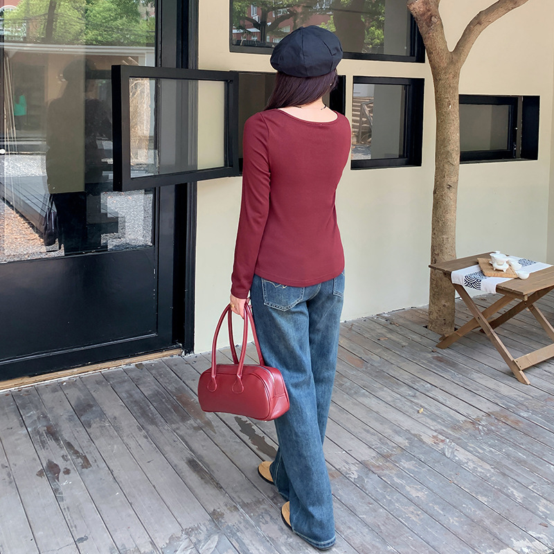 よく伸びる 秋  XL-4XL 大きいサイズ トップス