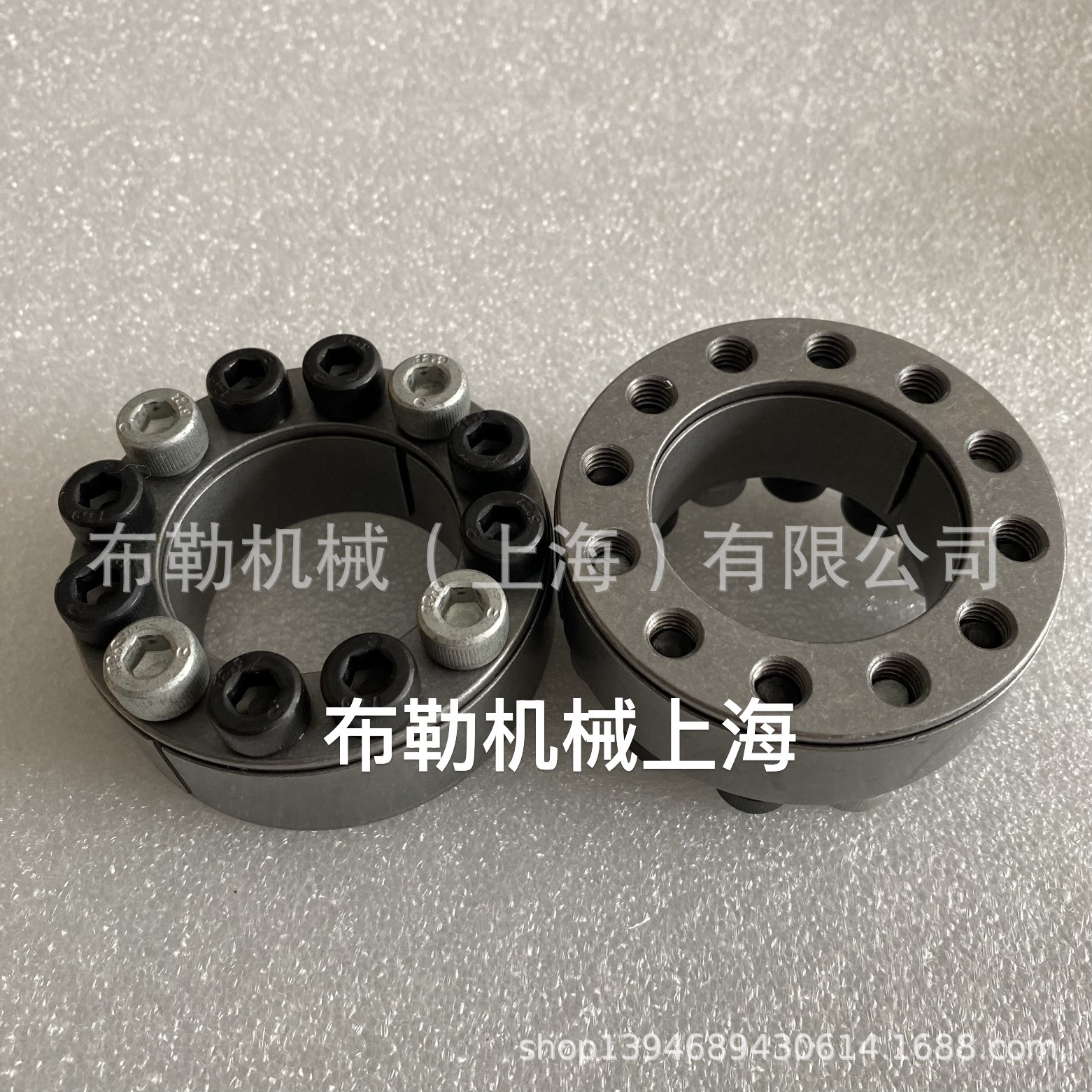 CHSSB胀紧套CL110X155B/CL120X165B/CL125X170B/CL130X180B动力锁