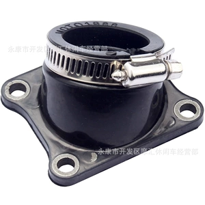 Kawasaki Kx65 2000-2022 16065-1366 karbürator qəbul borusu kollektor birləşdiricisi üçün