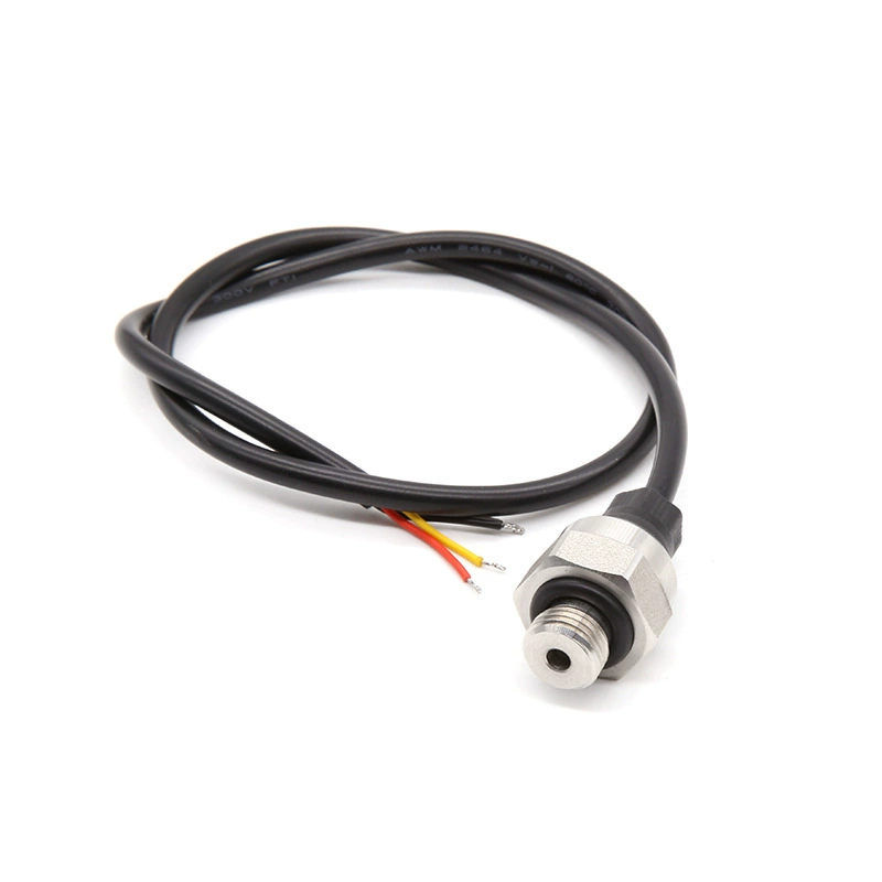 2 points Pressure temperature integrated transmitter Pressure sensor Thermistor -sensitive resistance pipeline hydraulic pneumatic hydraulic hydraulic hydraulic water pressure