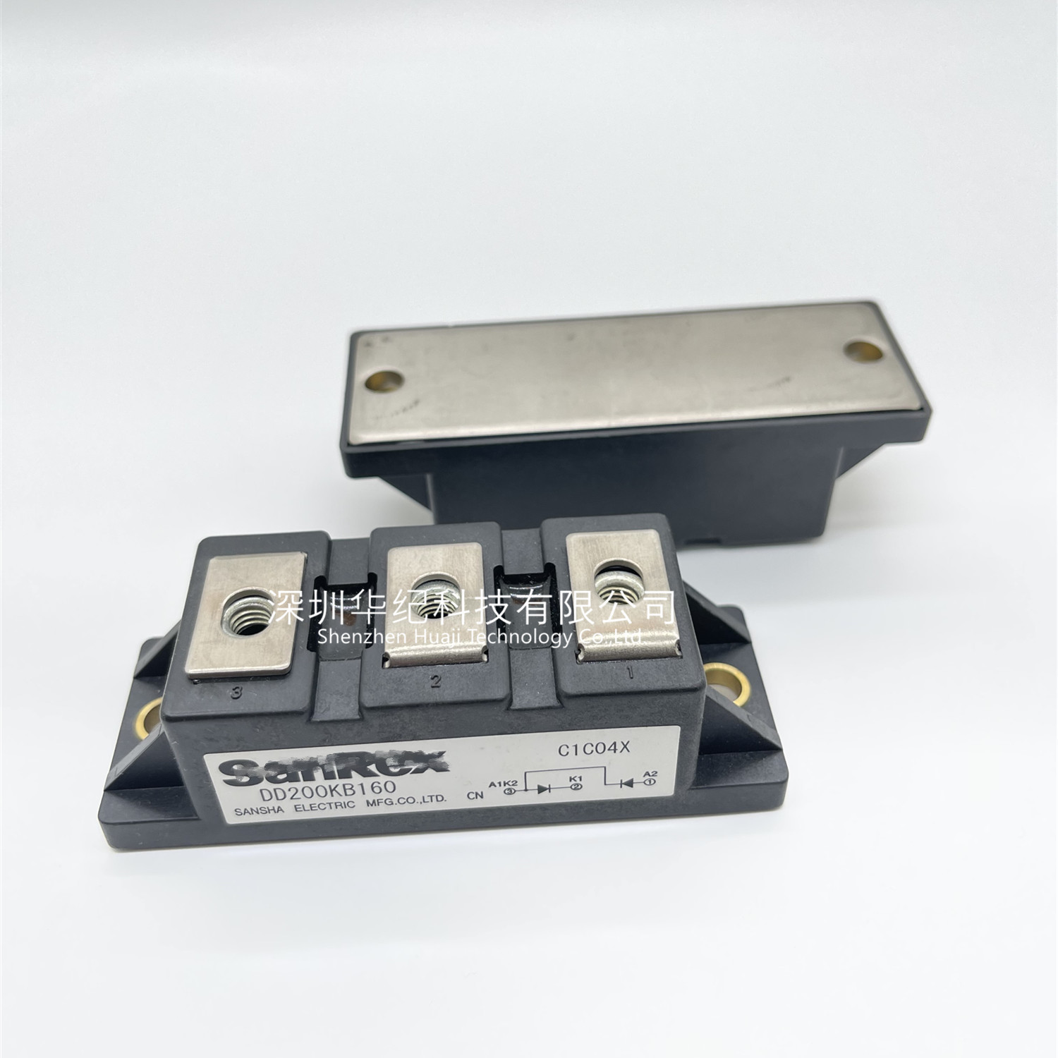 DD100KB160 DD100KB160S DD100HB160 RM100DZ-H DD60KB160