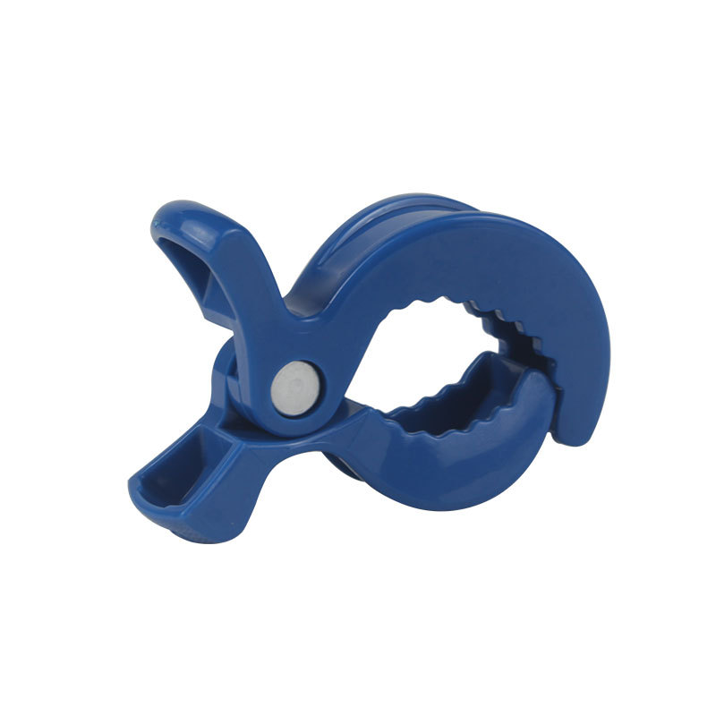 Зажим для одеяла темно-синий (1 шт.)