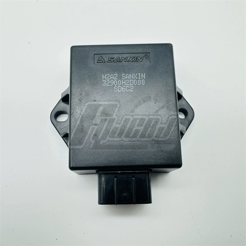 Мотоцикл DK125 DK150 HJ125/150-30/30A DC электронный трехбуквенный зажигалка