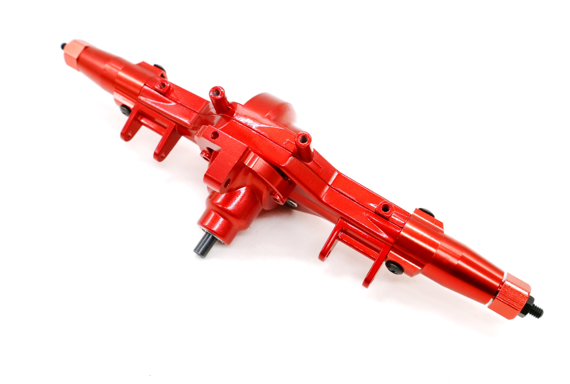 Rear metal axle assembly [red]]