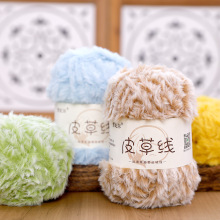 ѩ����Ƥ��ë���F�ֹ�diy����ñ�Ӿ�����Ƥ�që���Lëˮ���q��Ʒ