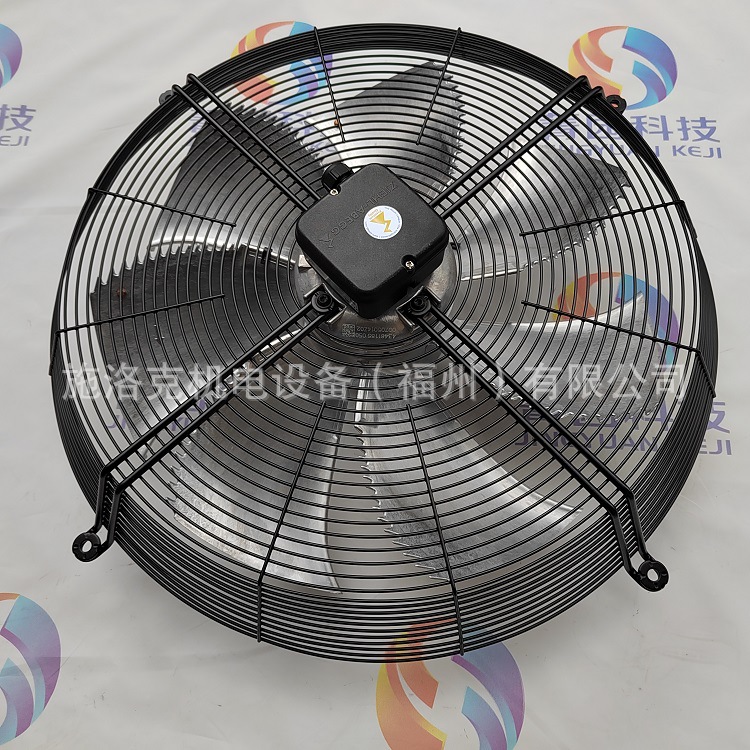 精密空调室外风扇FN063-SDS.4I.V7P1全新原装德国ZIEHL-ABEGG