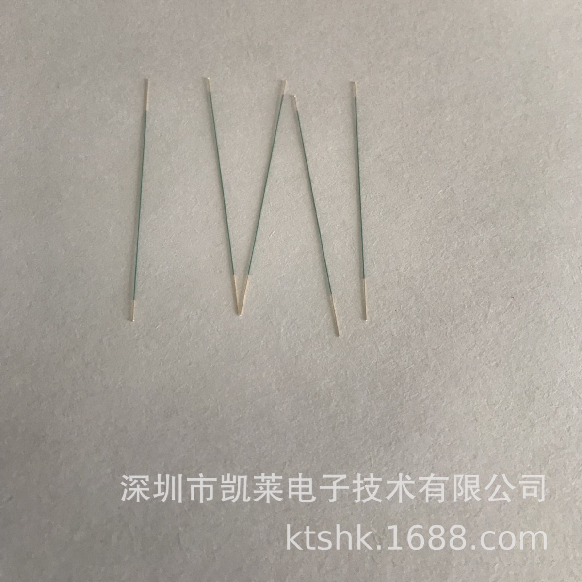 现货特价进口钨钢球头线针np1035绝缘微针日本风琴治具设备测试