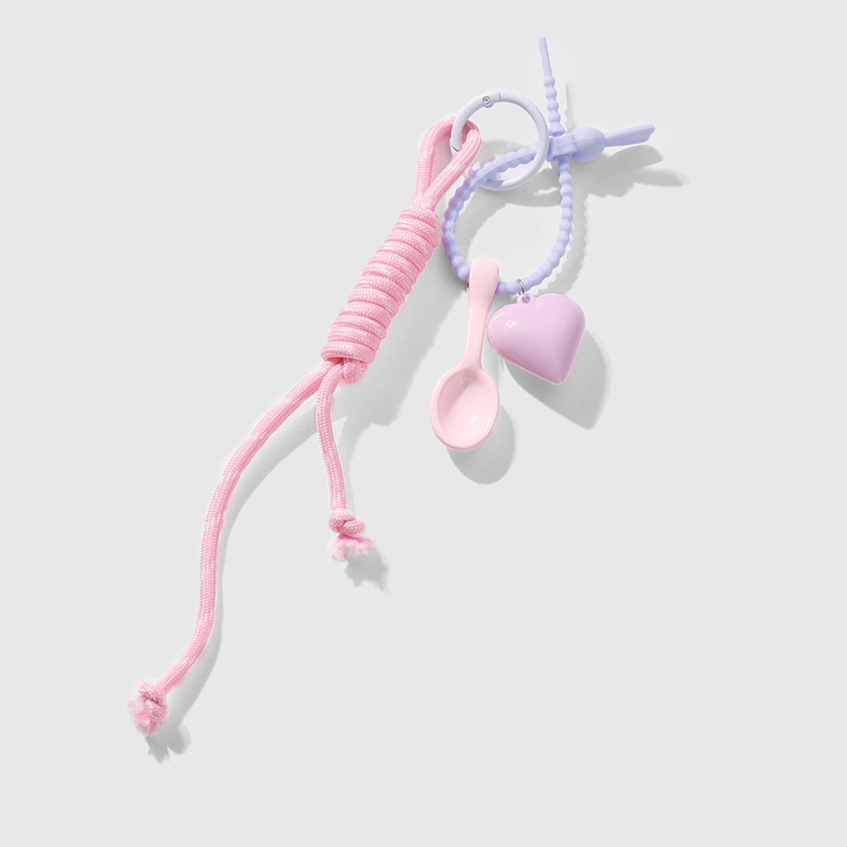 1 Piece Simple Series Sweet Bow Knot Alloy Women's Bag Charms h5Picture6