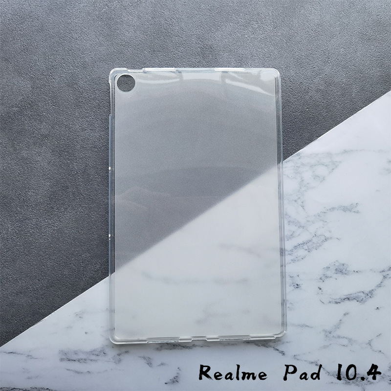 Applicable to Realme Pad tablet protective case OPPO Pad Air 2022 transparent tpu soft case Nokia