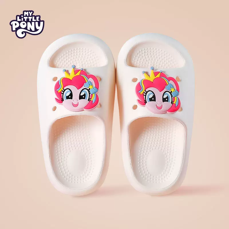 小马宝莉公主儿童凉拖鞋EVA防滑居家地板拖亲子款家居拖一件代发