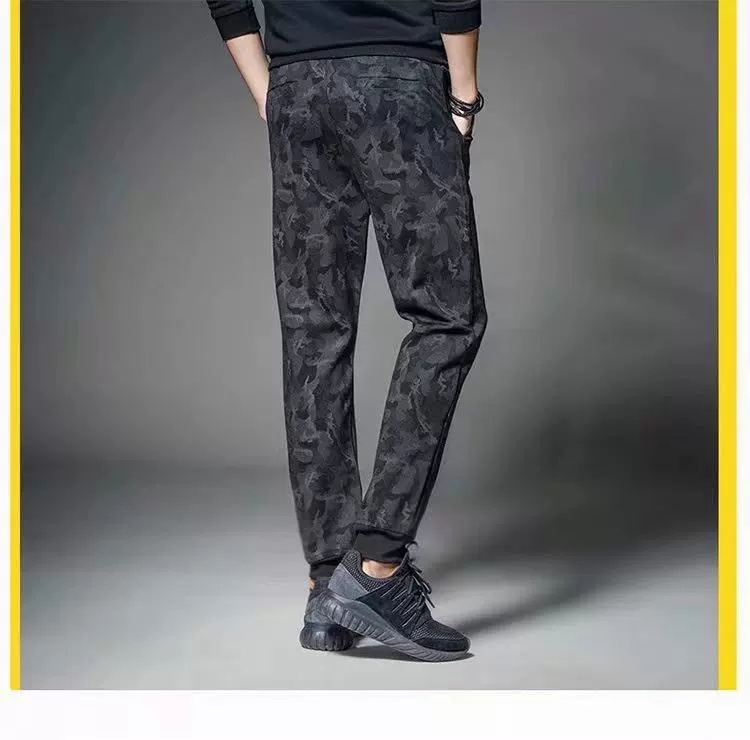 Spring summer trend trousers, plus size, Korean style