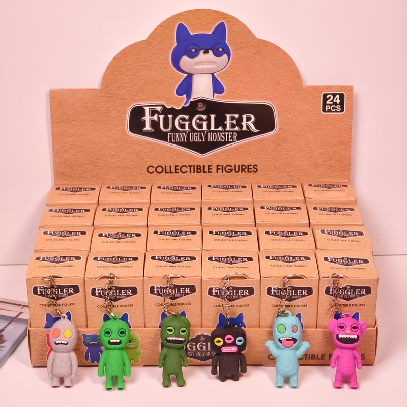 海外版山海経フィギュアブラインドボックス アメリカ製ペンダント人形ボックス おもちゃギフト人形|undefined