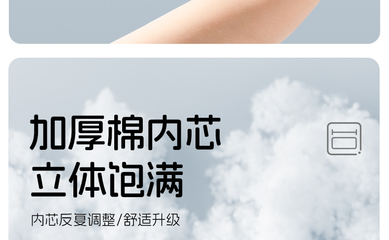 Suitable for car headrest Maybach S-class pillow car seat Mercedes-Benz neck pillow pillow waist cushion original factory