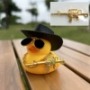 Alloy armed gun (gel point)