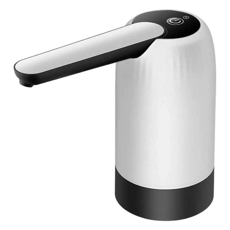 Электрическая водоэкстрактор бочковая вода Автоматическая прижимная машина для зарядки минеральной воды диспенсер для воды бытовой диспенсер для воды насосный артефакт