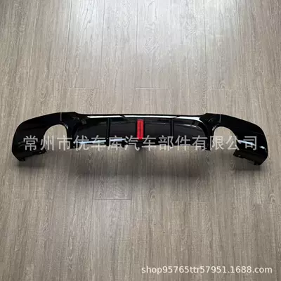 Suitable for Bmw 3 Series Rear Spoiler