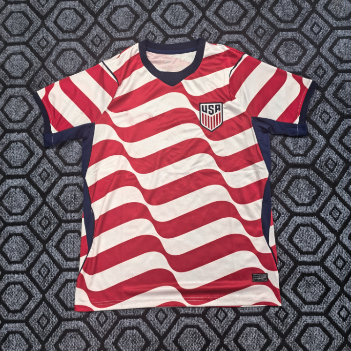 2627 camiseta transfronteriza Argentina Portugal Inglaterra España tailandesa camiseta fútbol image 3