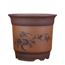 花盆大号特大号口径以上紫砂陶瓷种树庭院盆栽阳台