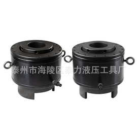 SLS液压螺栓拉伸器分体式整体式可配手动电动泵高压电动拉伸器
