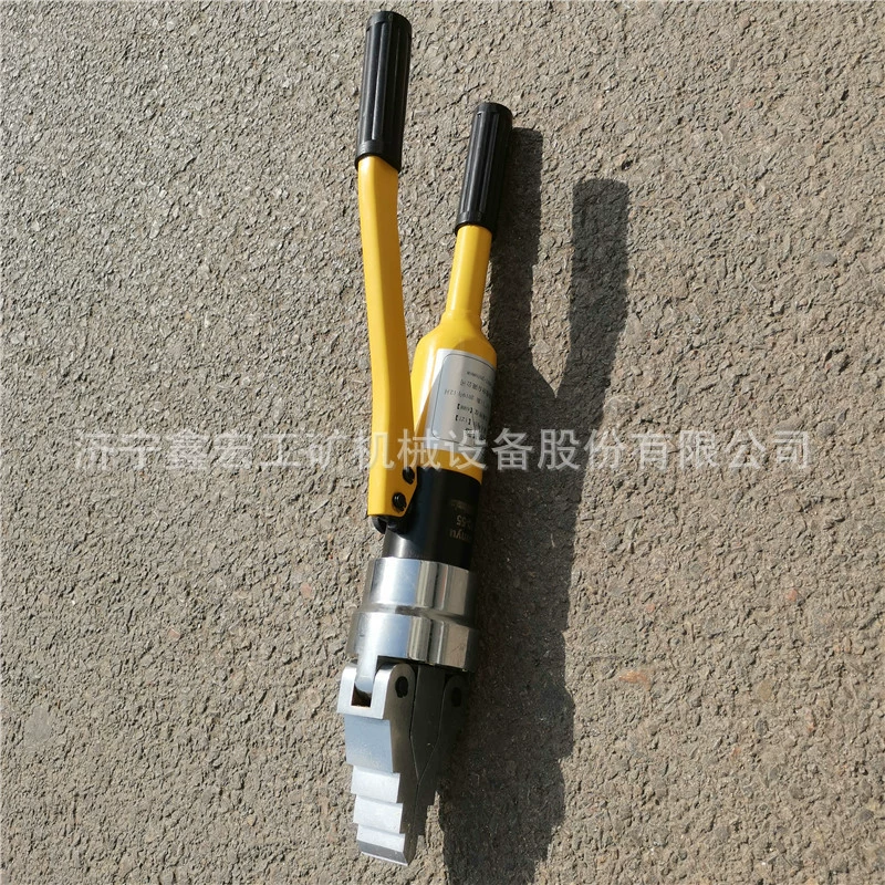 Встроенный трубный фланцевый сепаратор ручной гидравлический сепаратор портативный пожарный расширитель