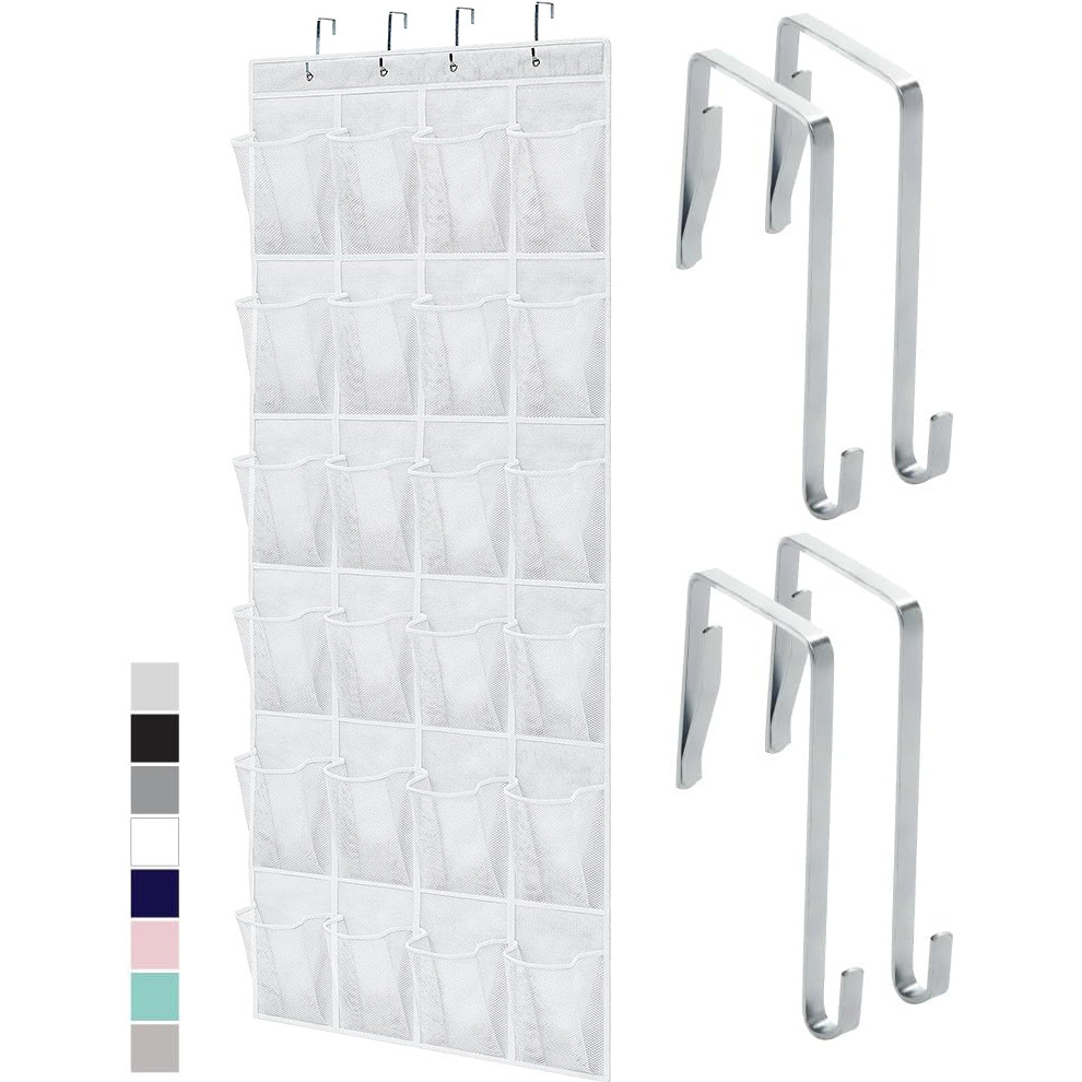 초미세 메쉬 부직포 흰색