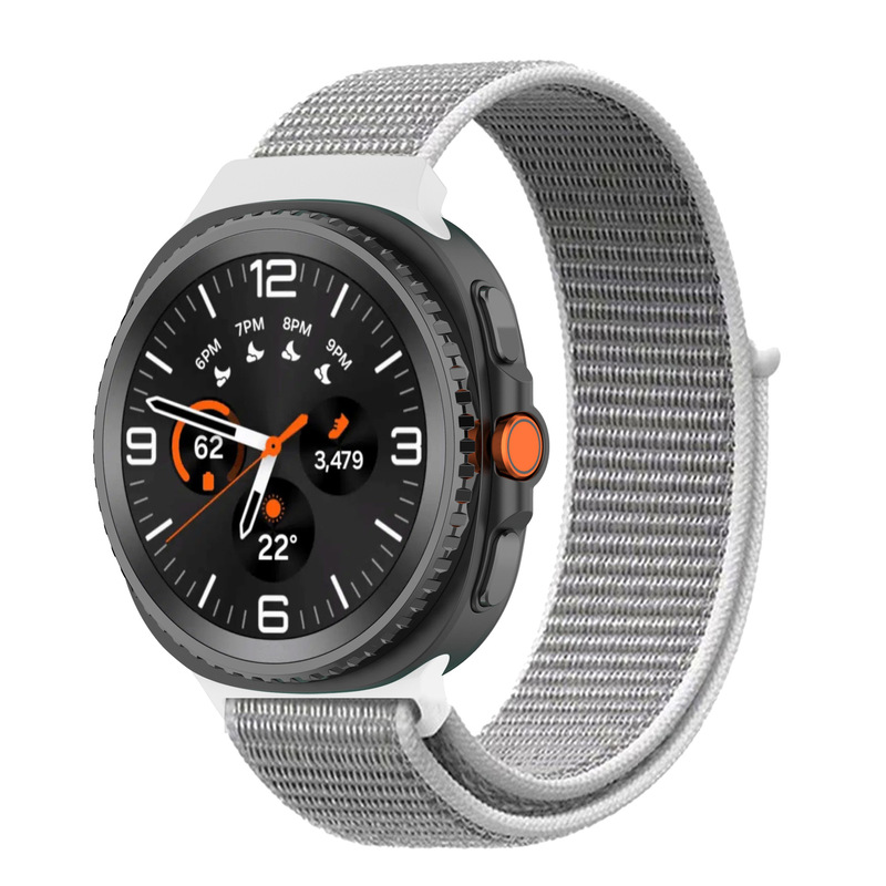 适用于三星watch8尼龙表带galaxy watch8Classic尼龙回环表带现货|undefined