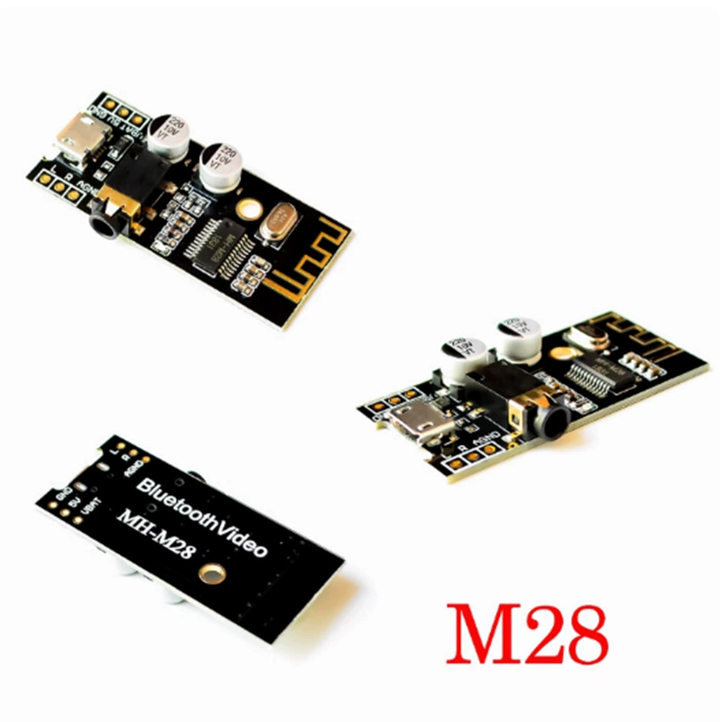 MH-MX8 беспроводной Bluetooth аудио модуль 4.2 стерео без повреждений высок fidelity HIFI DIY модификация