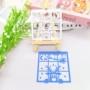 窗外切割压花scrapbooking刀模