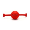 Type B red ball gag