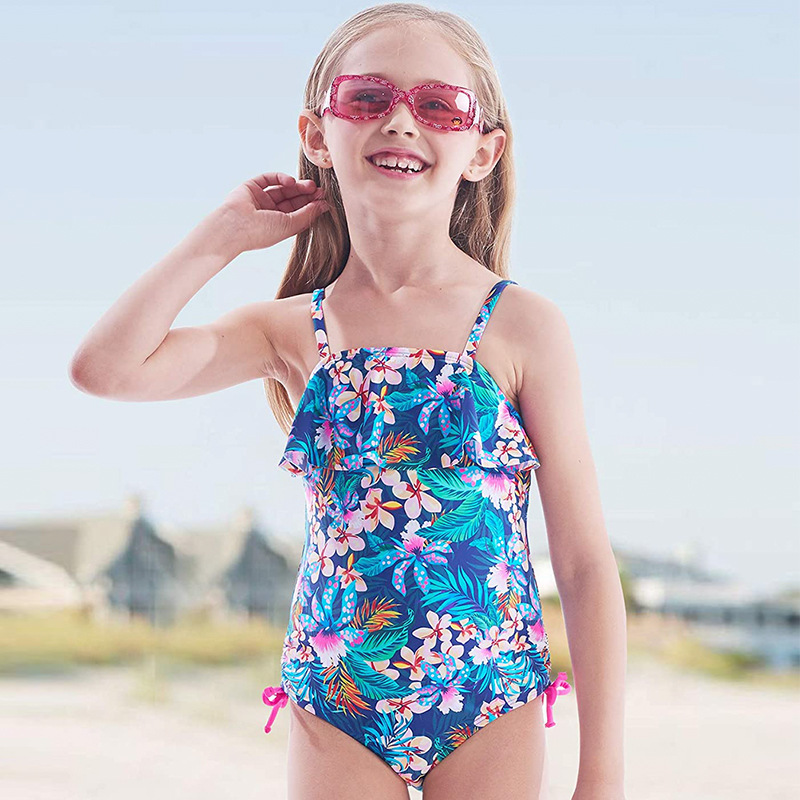 Brand swimwear