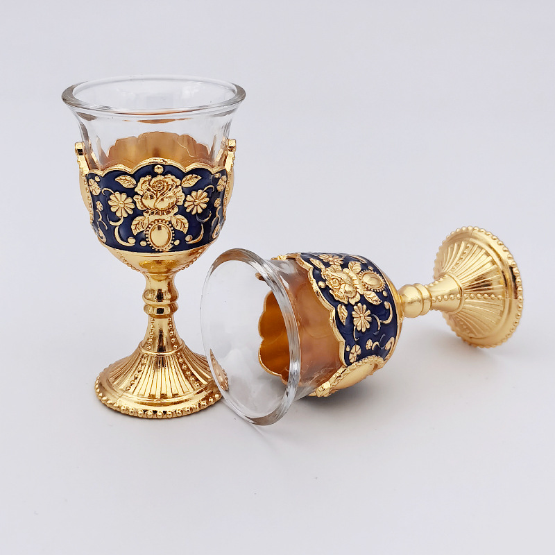 로즈 블루 골드 [페어]