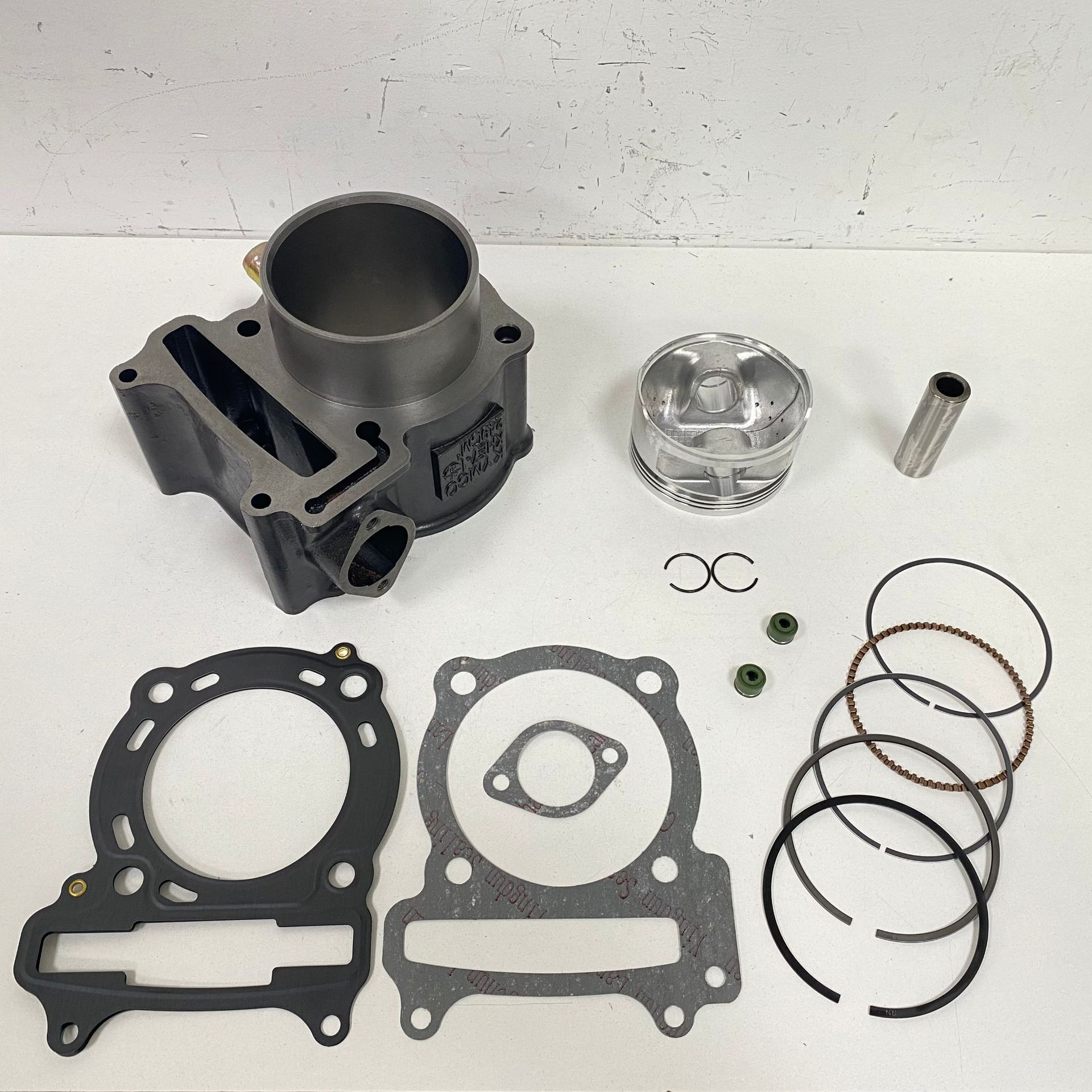 Racing 250 motorcycle engine cylinder is suitable for MXU250 Kymco250 CT250 ATV ST250
